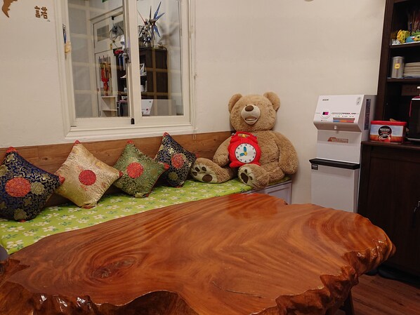 Lobby - Beginning Guesthouse - Hostel (Taoyuan City)