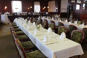 Banquet hall - Gasthof Bogenrieder (Pörnbach)