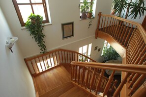 Staircase - Gasthof Bogenrieder (Pörnbach)