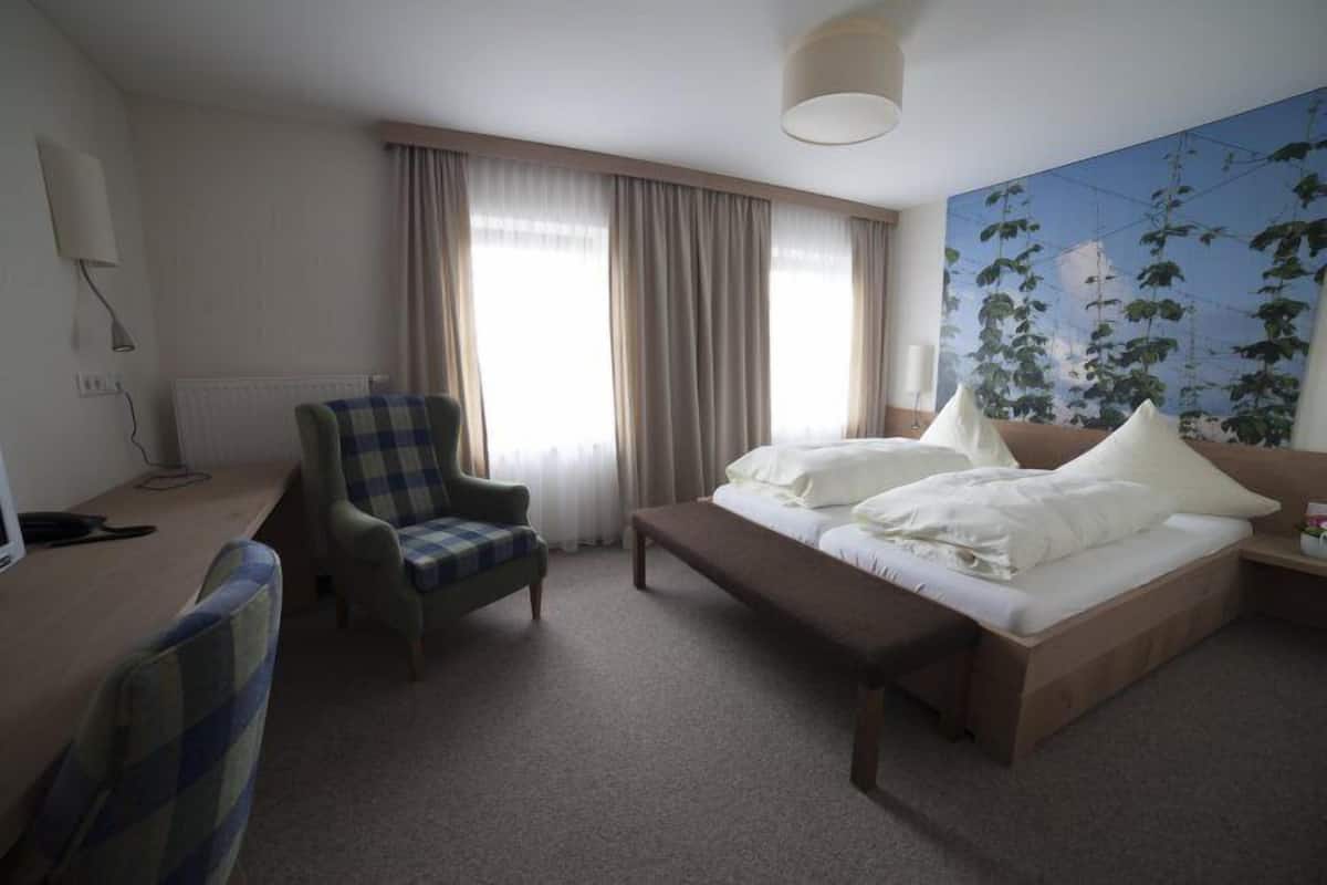 Standard-Doppelzimmer