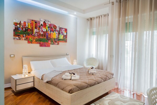 Chambre Double Confort