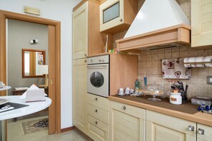 Free daily self-service breakfast  - Donna Gina (Matera)