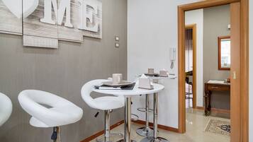 Colazione self-service inclusa, servita tutte le mattine