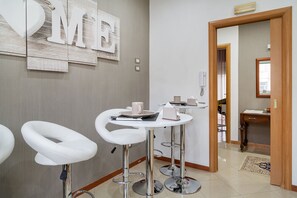 Free daily self-service breakfast  - Donna Gina (Matera)