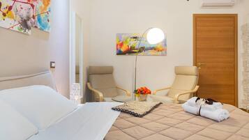 Doppia Comfort | Wi-Fi gratuito, lenzuola