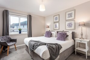 Classic Apartment, 2 Bedrooms, Non Smoking | 2 bedrooms, iron/ironing board, free WiFi, bed sheets