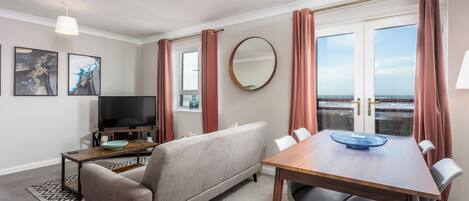 經典公寓, 2 間臥室, 非吸煙房 | 住宿內部