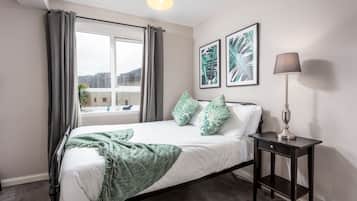Classic Apartment, 2 Bedrooms, Non Smoking