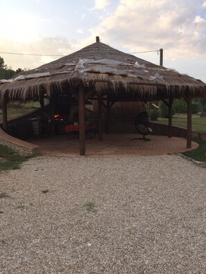 Exterior - Azienda Agrituristica I Tre Casali (Magione)