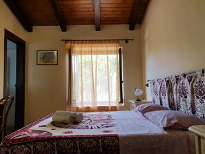 Doppel- oder Zweibettzimmer (n 1) | 1 Schlafzimmer, kostenloses WLAN