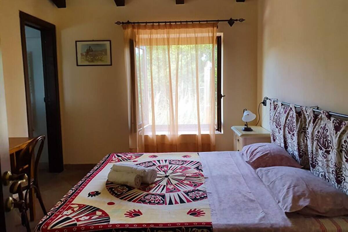 Doppel- oder Zweibettzimmer (n 1) | 1 Schlafzimmer, kostenloses WLAN