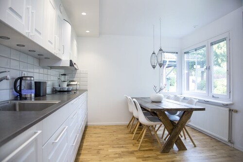 Privates Luxus-Doppelzimmer