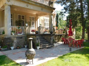 Terrasse/patio