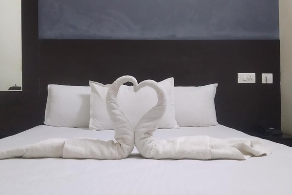 Soundproofing, iron/ironing board (on request), WiFi (free), bed sheets
