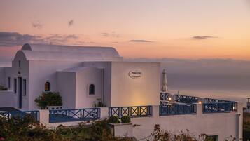 Departamento panorámico | Terraza o patio