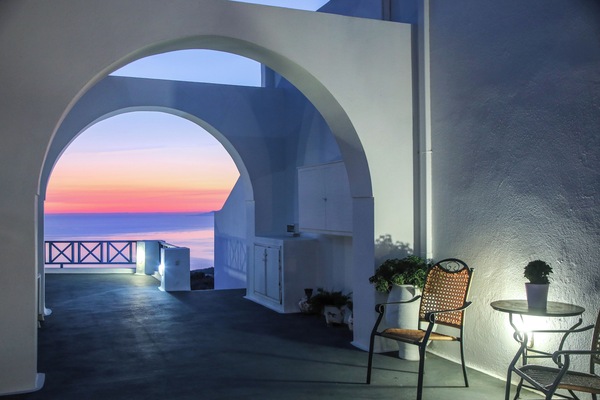 Superior Double Room | Terrace/patio