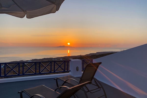 Quarto casal panorâmico | Terraço/pátio