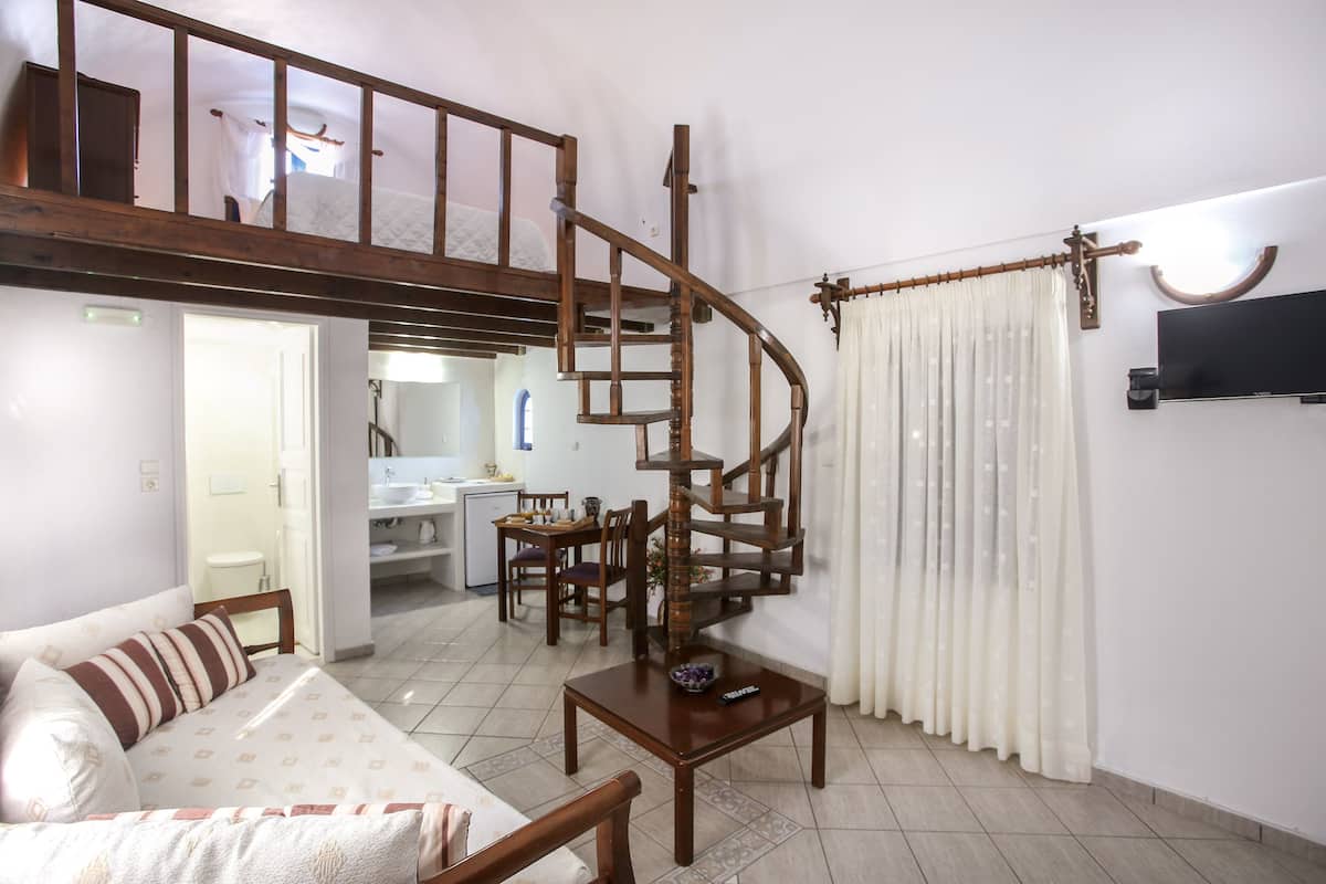 Habitación doble superior | 1 habitación, sábanas italianas Frette y ropa de cama de alta calidad