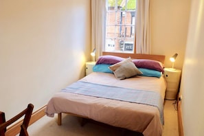 公寓, 2 间卧室 | 2 多间卧室、免费 WiFi、床单