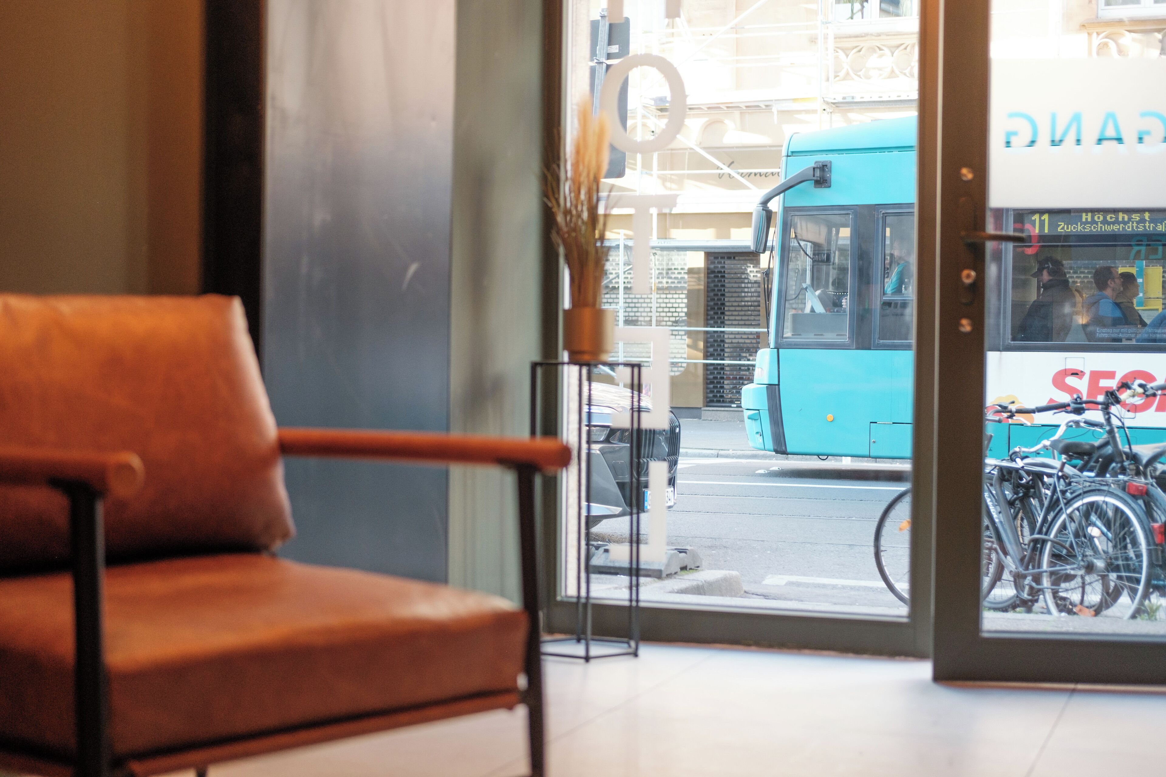 Foto - the sQuare hotel