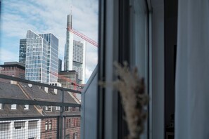 View from property - The sQuare Hotel  (Frankfurt)