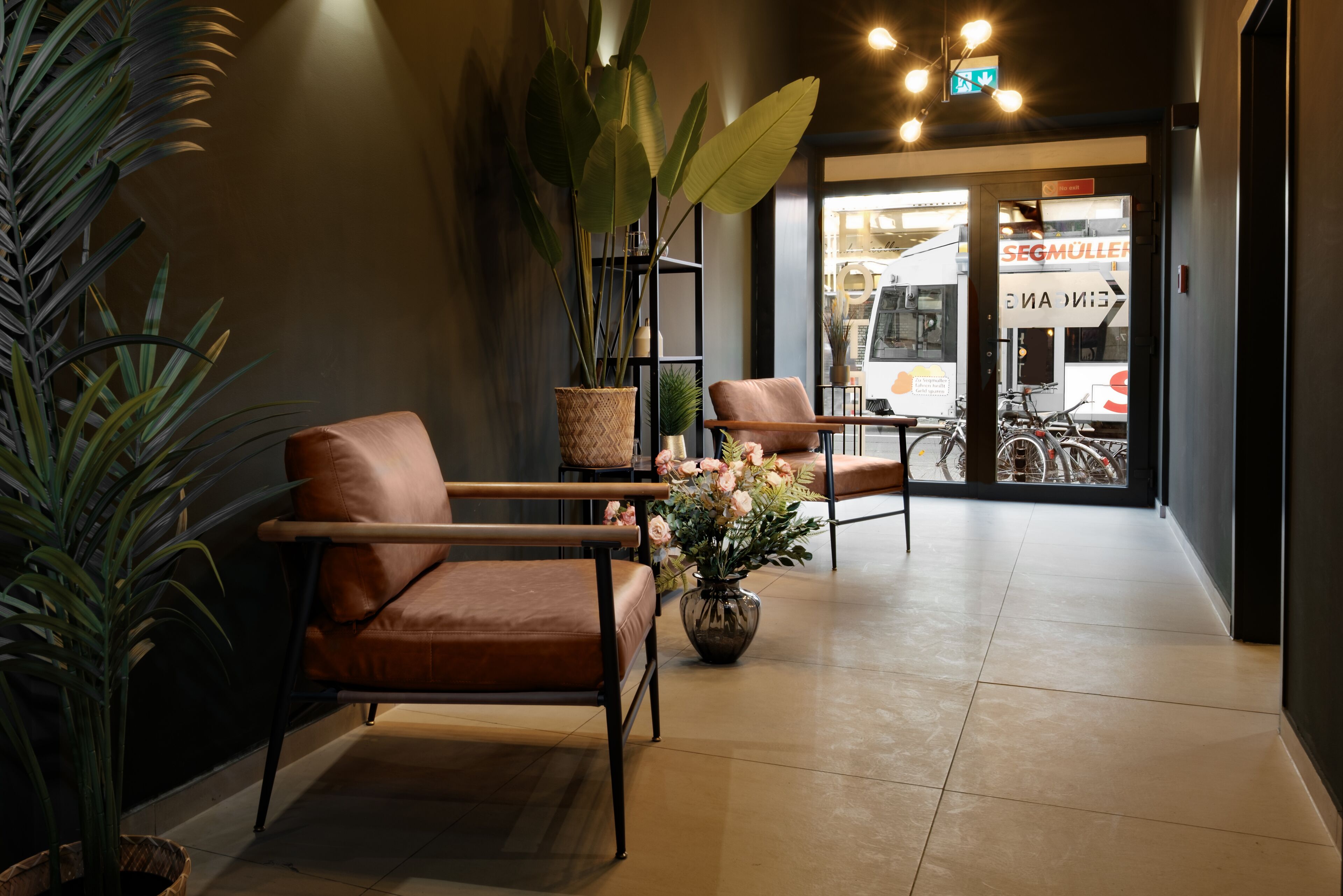 Foto - the sQuare hotel