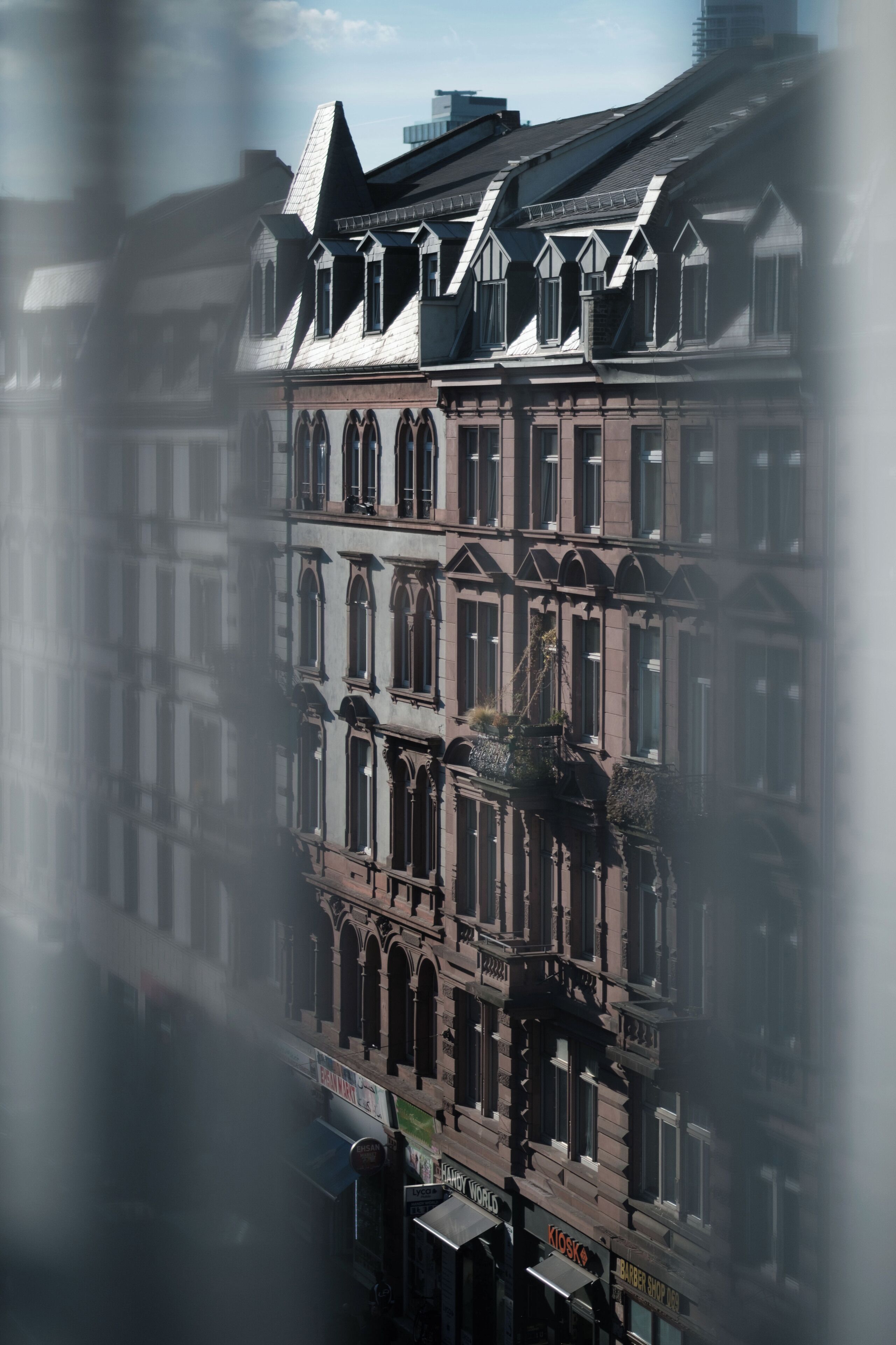 Chambre Triple Deluxe | Vue depuis l’hébergement