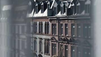 Deluxe Triple Room | View from property