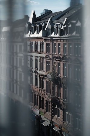 Deluxe Triple Room | View from property