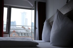 Vue de la chambre