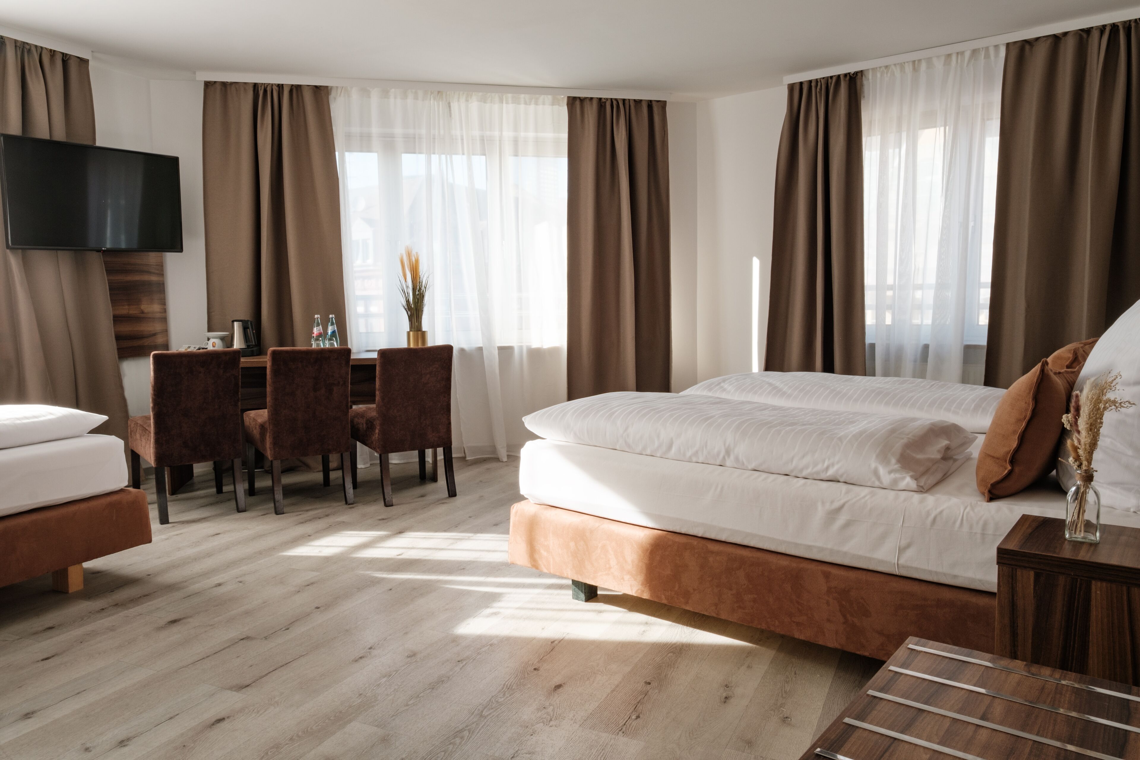 Chambre Triple Deluxe