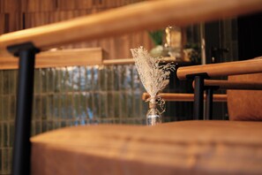 Interior detail - The sQuare Hotel  (Frankfurt)