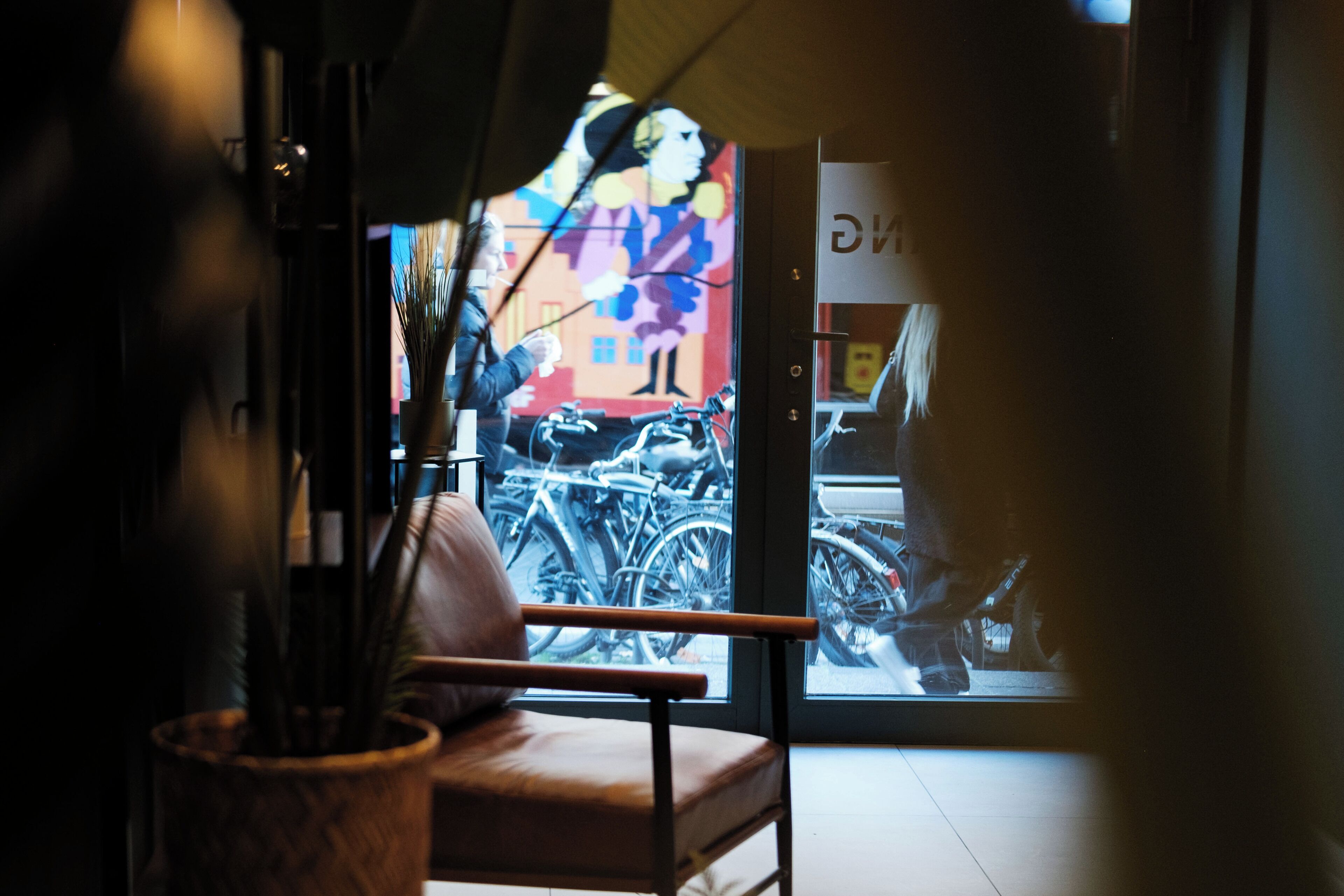 Foto - the sQuare hotel