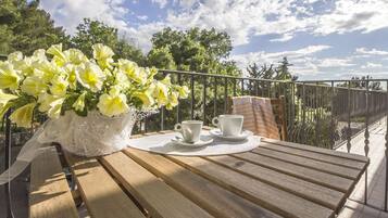 Kamar Triple Superior | Pemandangan dari kamar