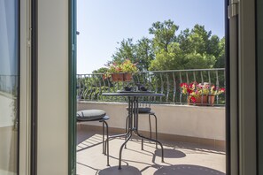 Superior-Doppel- oder -Zweibettzimmer | Terrasse/Patio