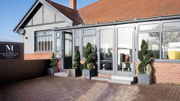 럭셔리 코티지, 앙스위트 (Bungalow ) | 외관