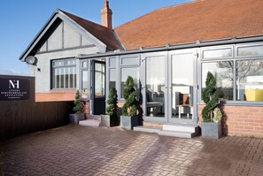 Luxury Cottage, Ensuite (Bungalow ) | Exterior - Northern Hideaways, Sunnyside, Otterburn (Newcastle-upon-Tyne)