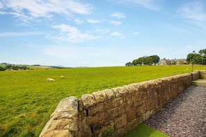Luxury Cottage, Ensuite (Bungalow ) | View from property - Northern Hideaways, Sunnyside, Otterburn (Newcastle-upon-Tyne)