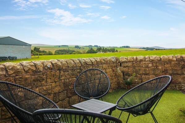 Cottage Luxury, bagno in camera (Bungalow ) | Vista dalla struttura