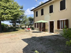 Property grounds - Casa Olinda (Lazise)