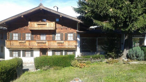 Exterior - Drechslerhaus (Sankt Johann in Tirol)
