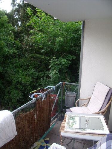 2 Zimmer Wohnung in Alt-Eschersheim ( Bad&Balkon)  Inserat