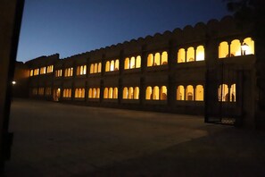 Economy Room, 1 King Bed, City View | View from room - Himmatgarh Palace (Jaisalmer)