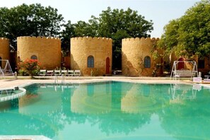 Exterior - Himmatgarh Palace (Jaisalmer)