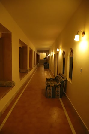 Deluxe Double Room, 1 King Bed, Park View | Balcony