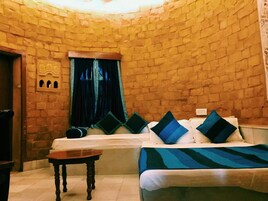 Premium bedding, soundproofing, iron/ironing board, cots/infant beds