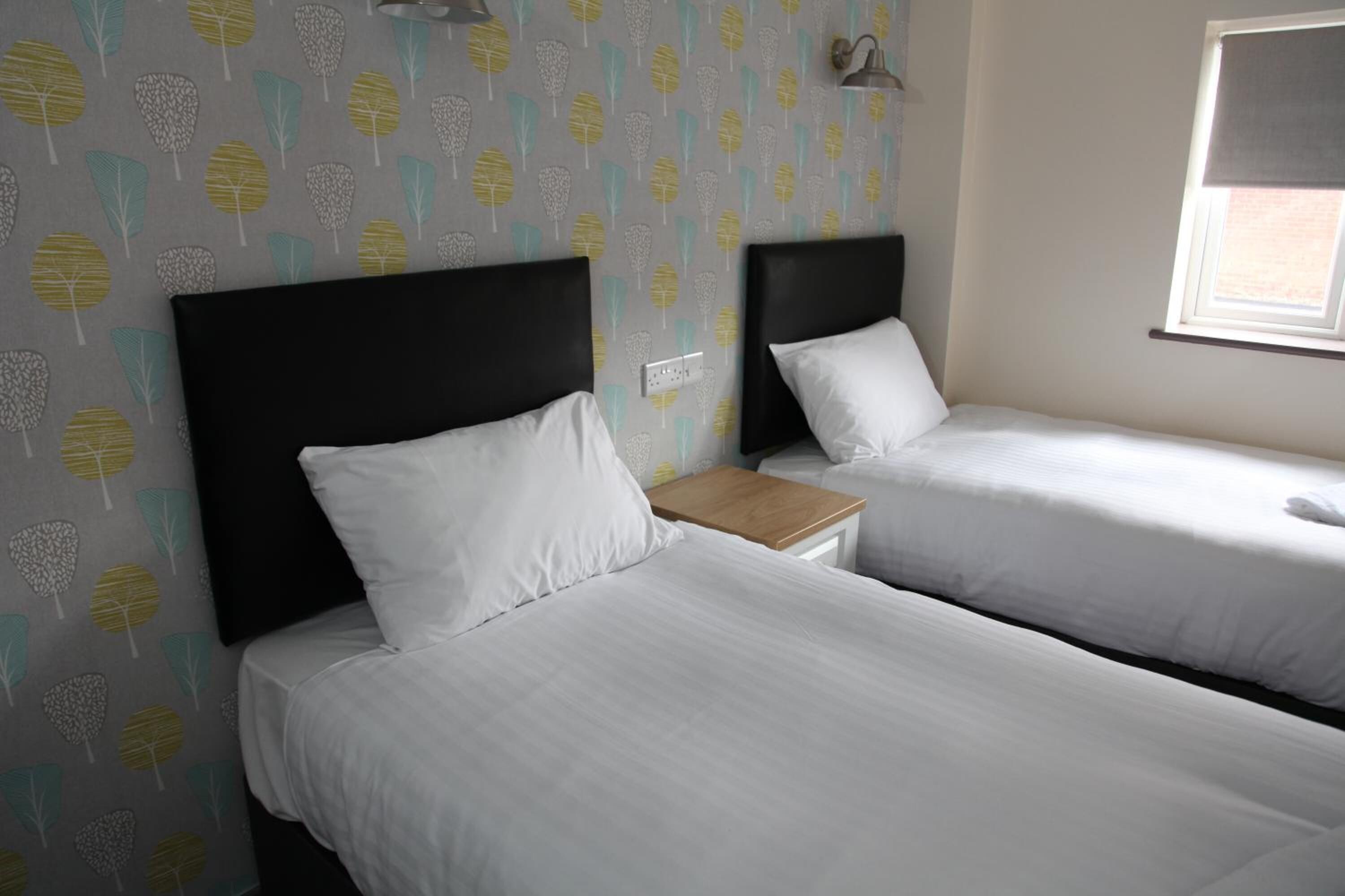 free wifi, bed sheets, wheelchair access