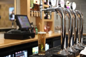 Bar (on property) - The Liberal House (Tamworth)