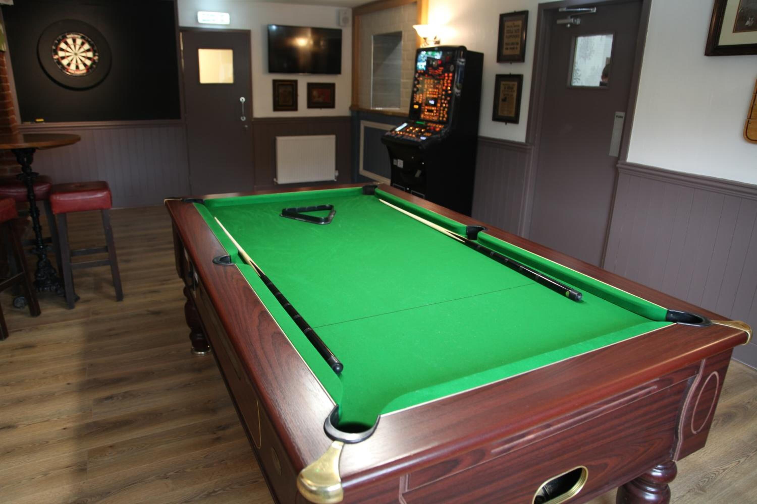 games room