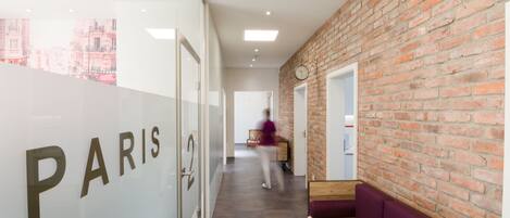 Détail de l’intérieur